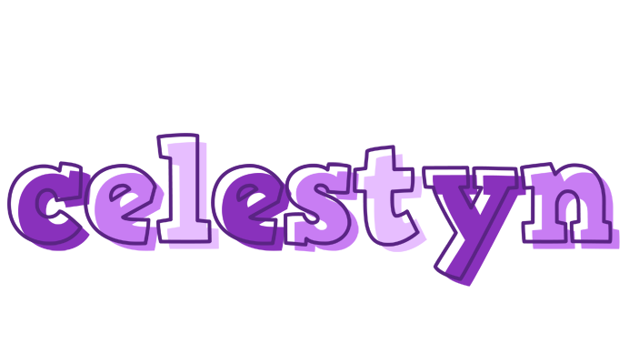 Celestyn sensual logo