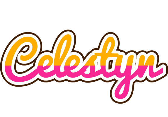 Celestyn smoothie logo