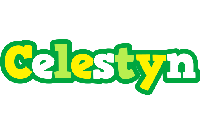 Celestyn soccer logo