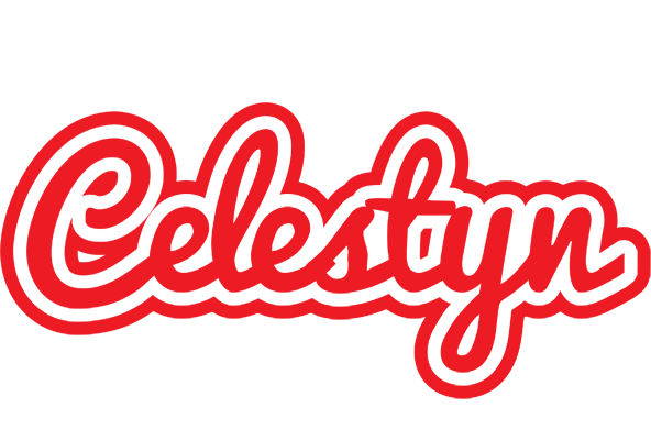 Celestyn sunshine logo