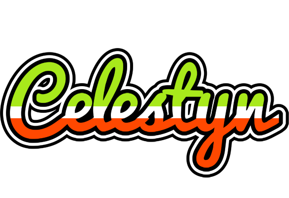 Celestyn superfun logo
