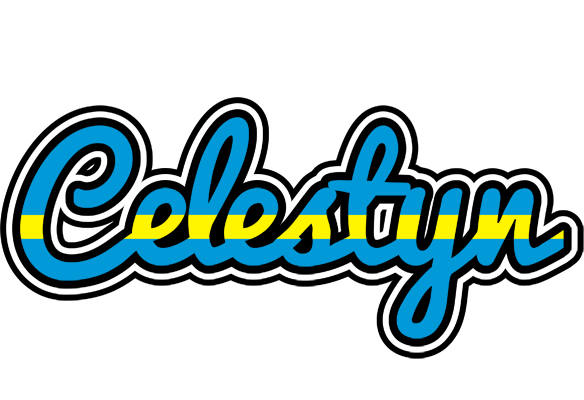 Celestyn sweden logo