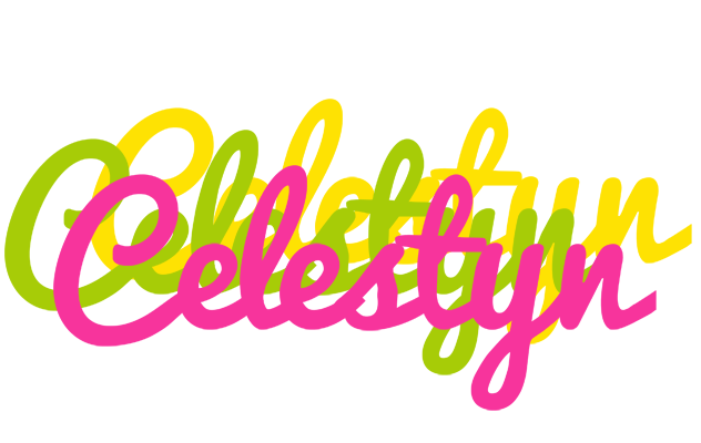 Celestyn sweets logo