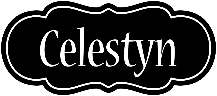 Celestyn welcome logo