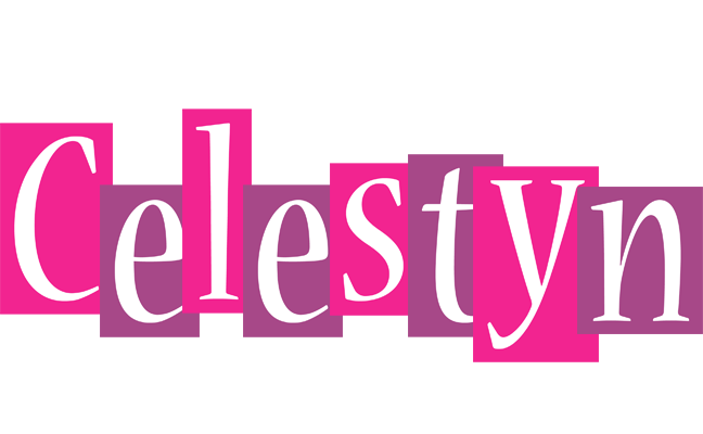 Celestyn whine logo
