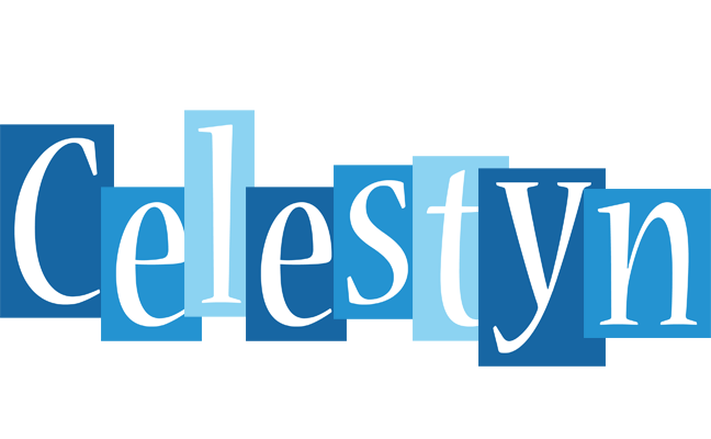 Celestyn winter logo