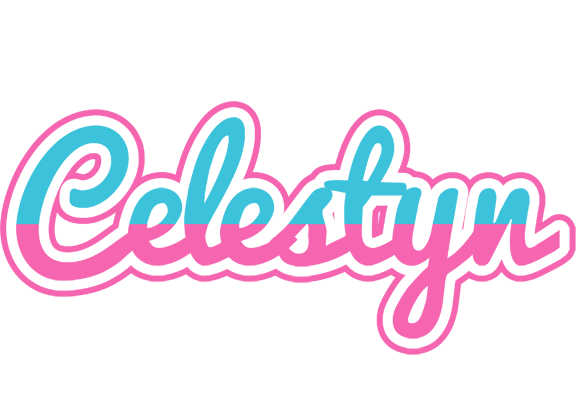 Celestyn woman logo