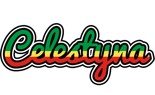 Celestyna african logo