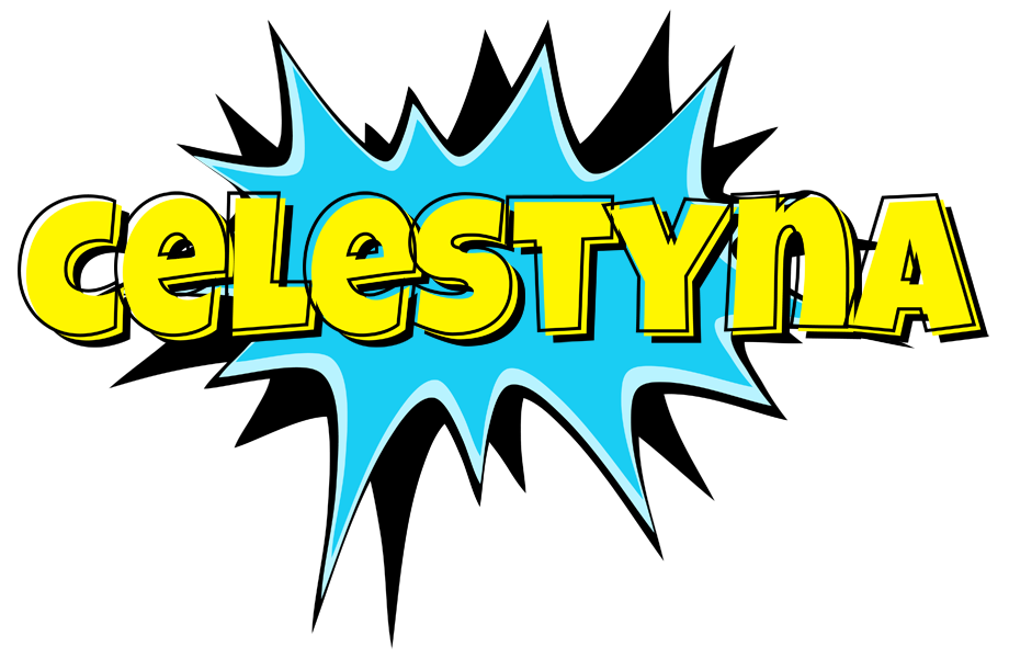 Celestyna amazing logo