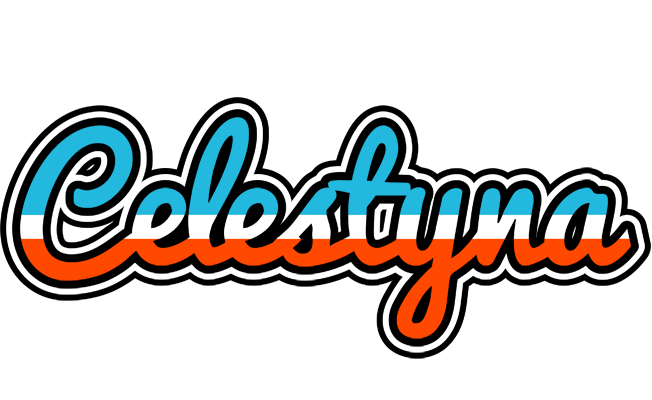 Celestyna america logo