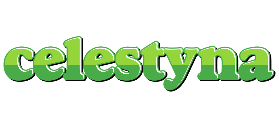Celestyna apple logo