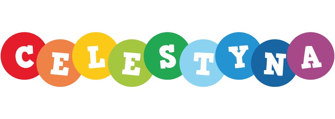 Celestyna boogie logo