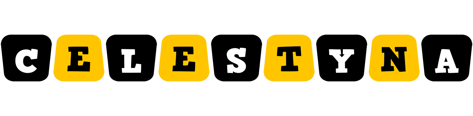 Celestyna boots logo