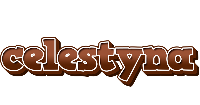 Celestyna brownie logo