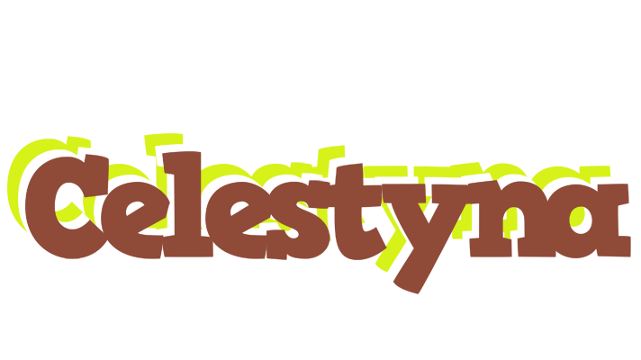 Celestyna caffeebar logo
