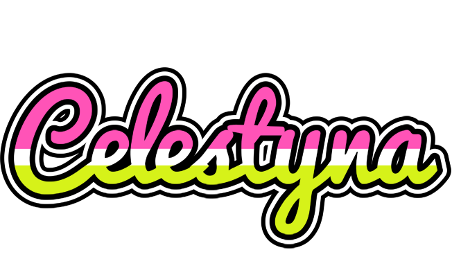 Celestyna candies logo