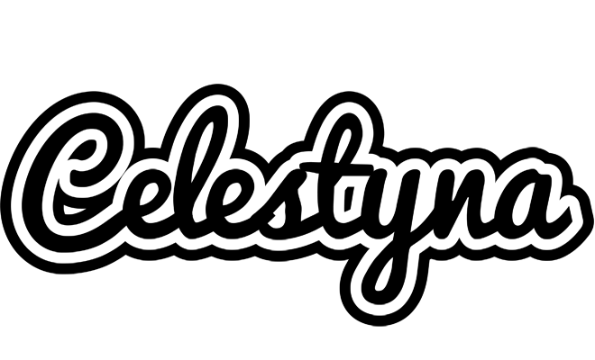 Celestyna chess logo