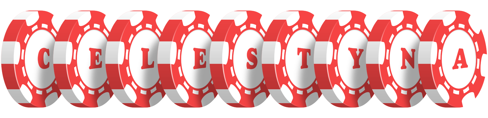 Celestyna chip logo