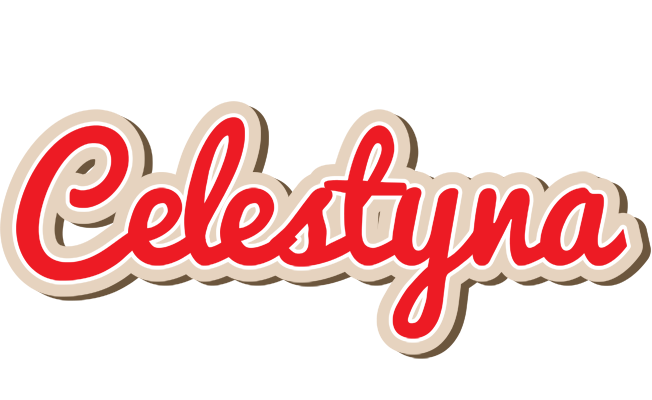 Celestyna chocolate logo