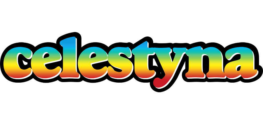 Celestyna color logo