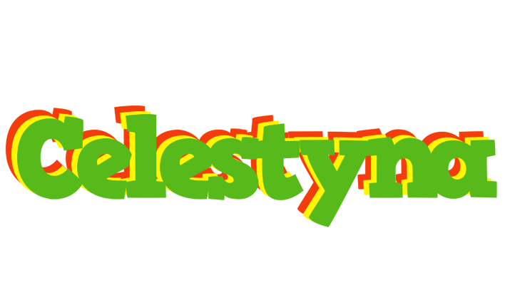 Celestyna crocodile logo