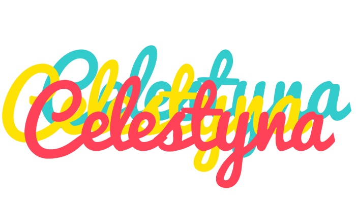 Celestyna disco logo