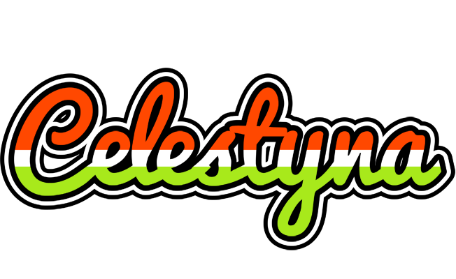 Celestyna exotic logo