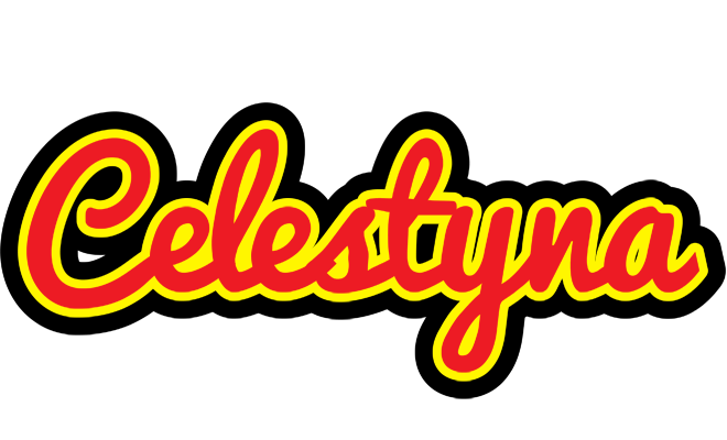 Celestyna fireman logo