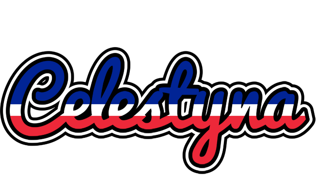 Celestyna france logo