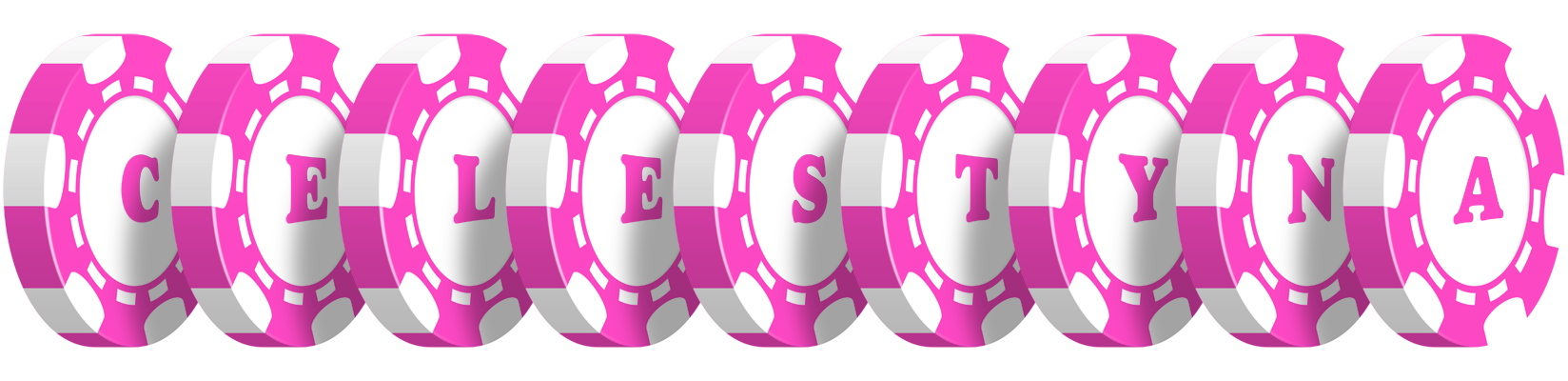 Celestyna gambler logo
