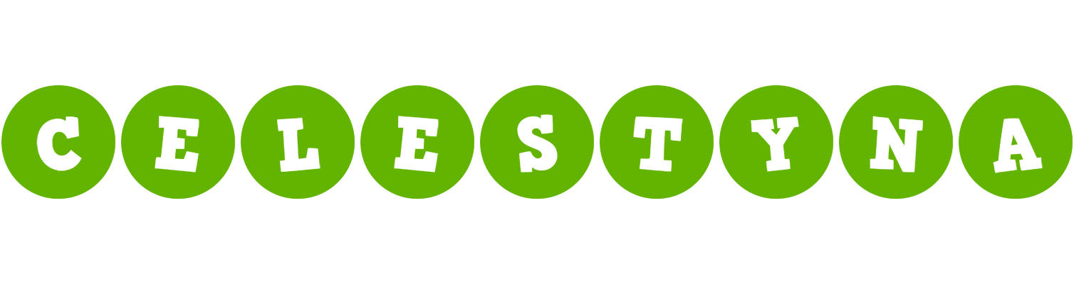 Celestyna games logo