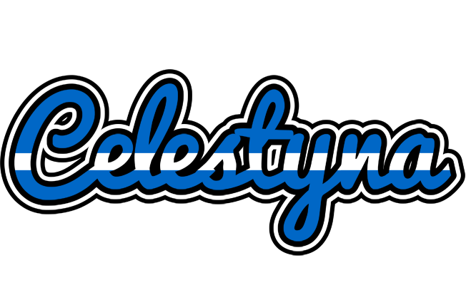 Celestyna greece logo