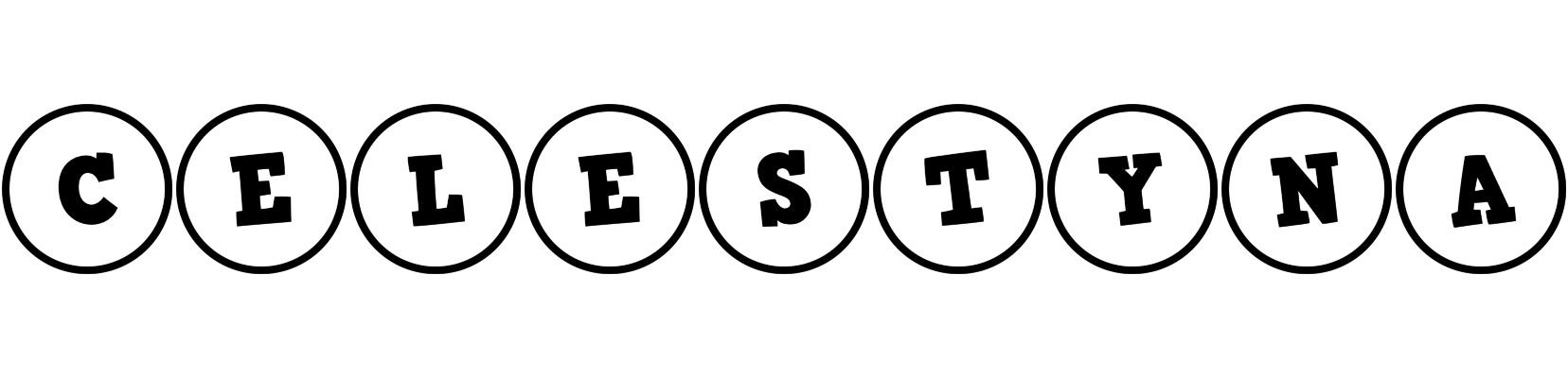 Celestyna handy logo