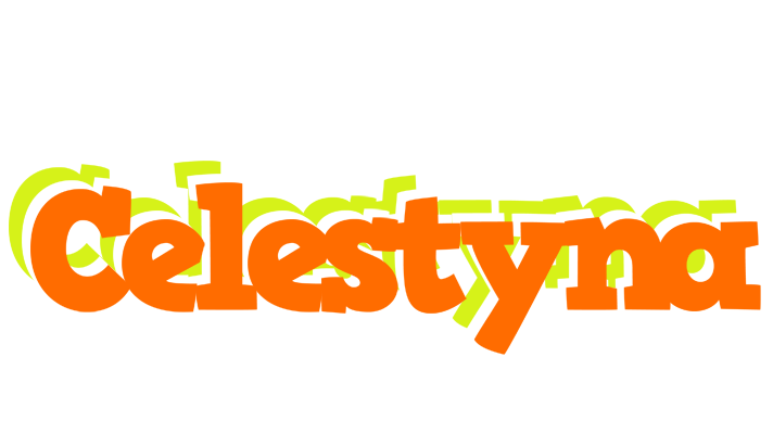 Celestyna healthy logo
