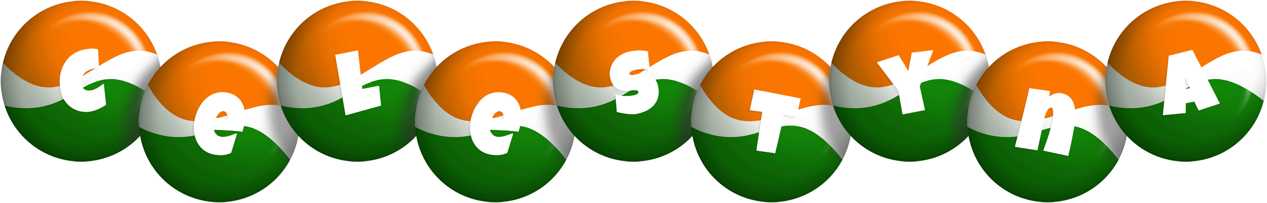 Celestyna india logo