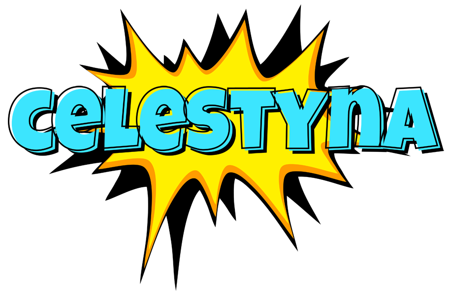 Celestyna indycar logo