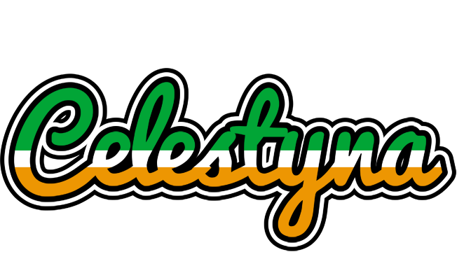 Celestyna ireland logo