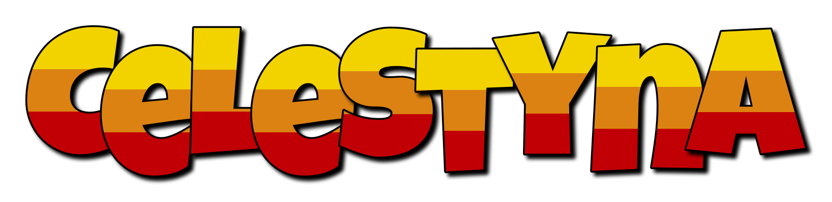 Celestyna jungle logo