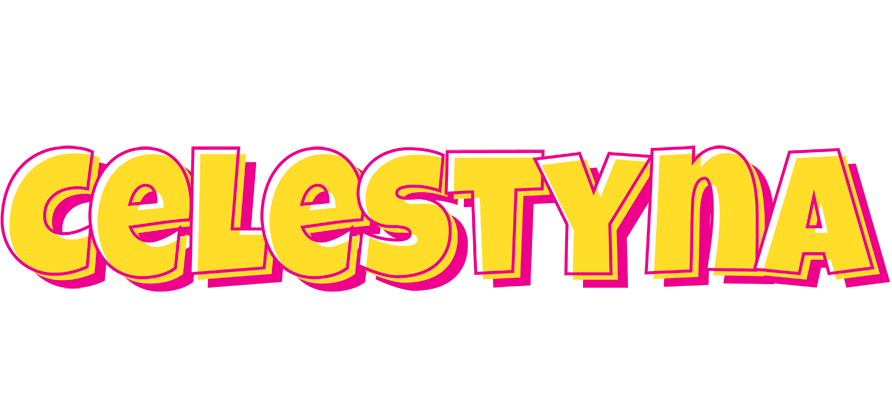 Celestyna kaboom logo