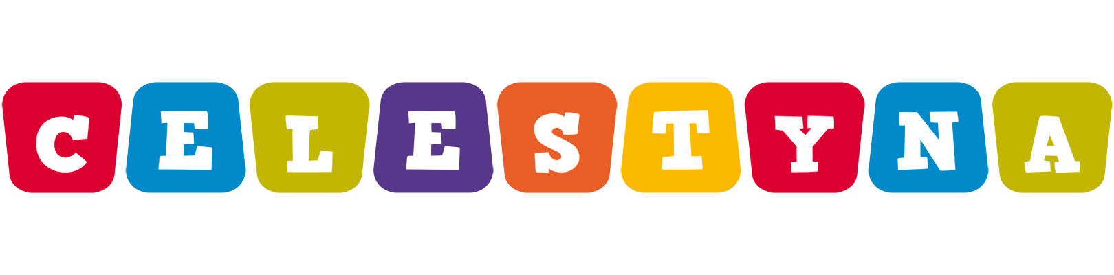 Celestyna kiddo logo
