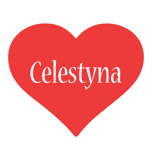 Celestyna love logo