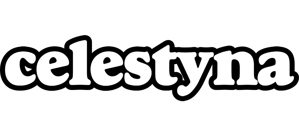 Celestyna panda logo