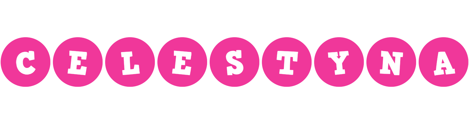 Celestyna poker logo