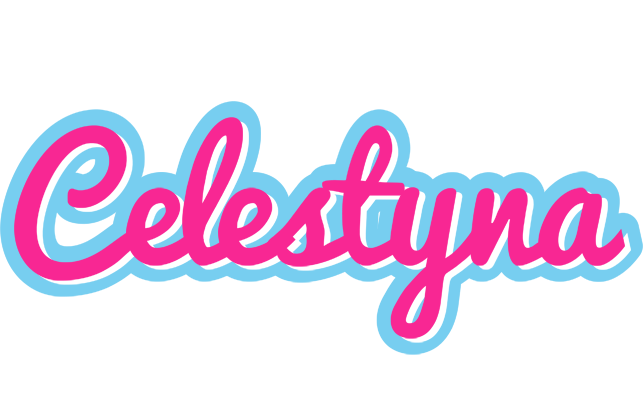 Celestyna popstar logo