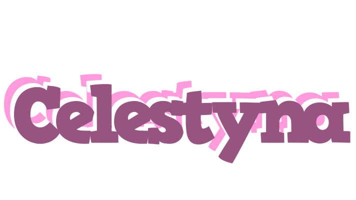 Celestyna relaxing logo