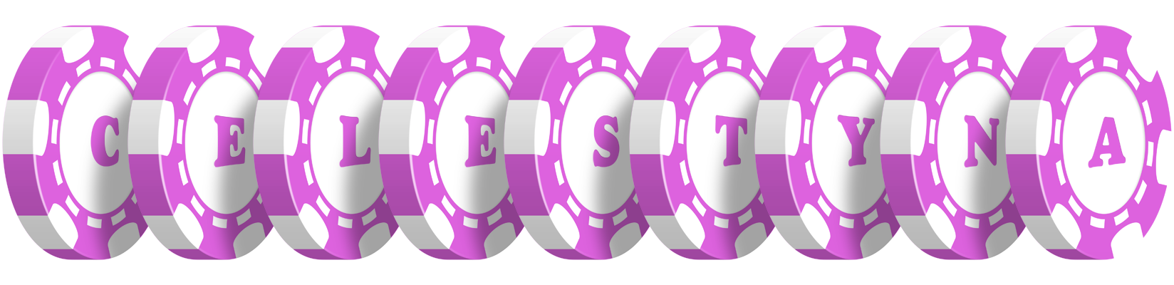 Celestyna river logo