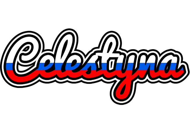 Celestyna russia logo