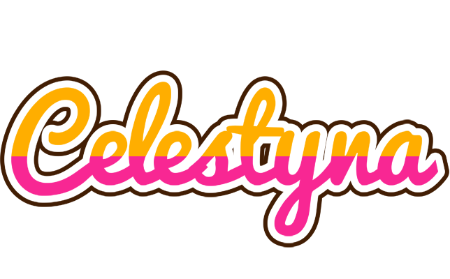 Celestyna smoothie logo