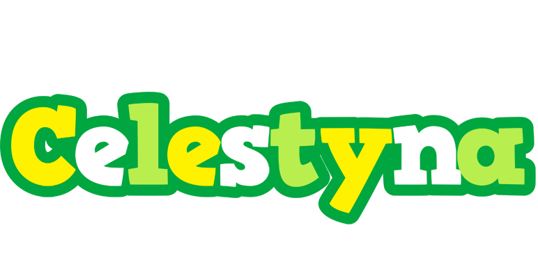Celestyna soccer logo