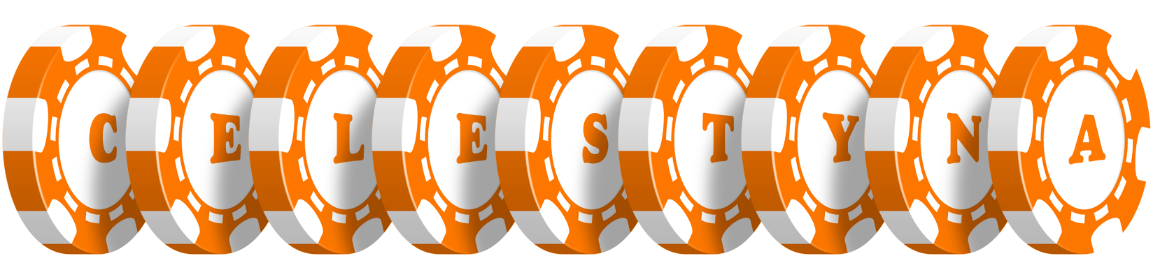 Celestyna stacks logo